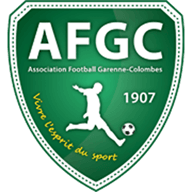AF Garenne-Colombes crest
