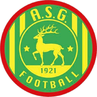 AS Gérardmer crest