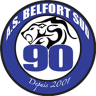 AS Belfort Sud crest