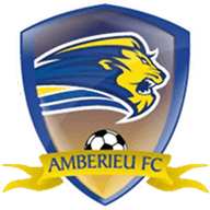 Ambérieu FC crest