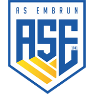 AS Embrun Foot crest