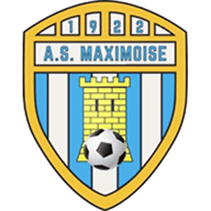 AS Maximoise crest