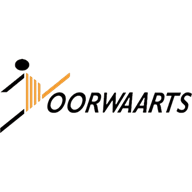 Voorwaarts T crest