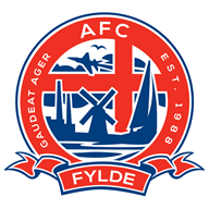 Fylde crest