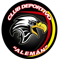 Deportivo Alemán crest