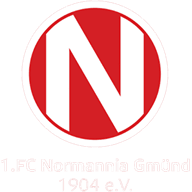 Normannia Gmünd crest