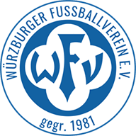 Würzburger FV crest