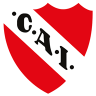 Independiente crest