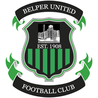 Belper Utd crest