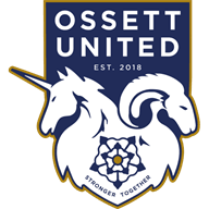 Ossett Utd crest