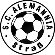 Alemannia Straß crest