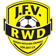 JFV RWD Rehden crest