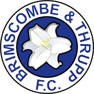 Brimscombe & Thrupp crest