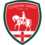 Coventry Utd crest