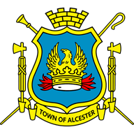 Alcester crest