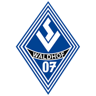 SV Waldhof Mannheim 07 crest