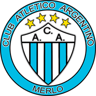 Argentino (Merlo) crest