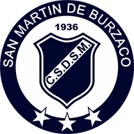 San Martín (Burzaco) crest