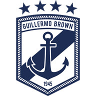 Guillermo Brown (PM) crest